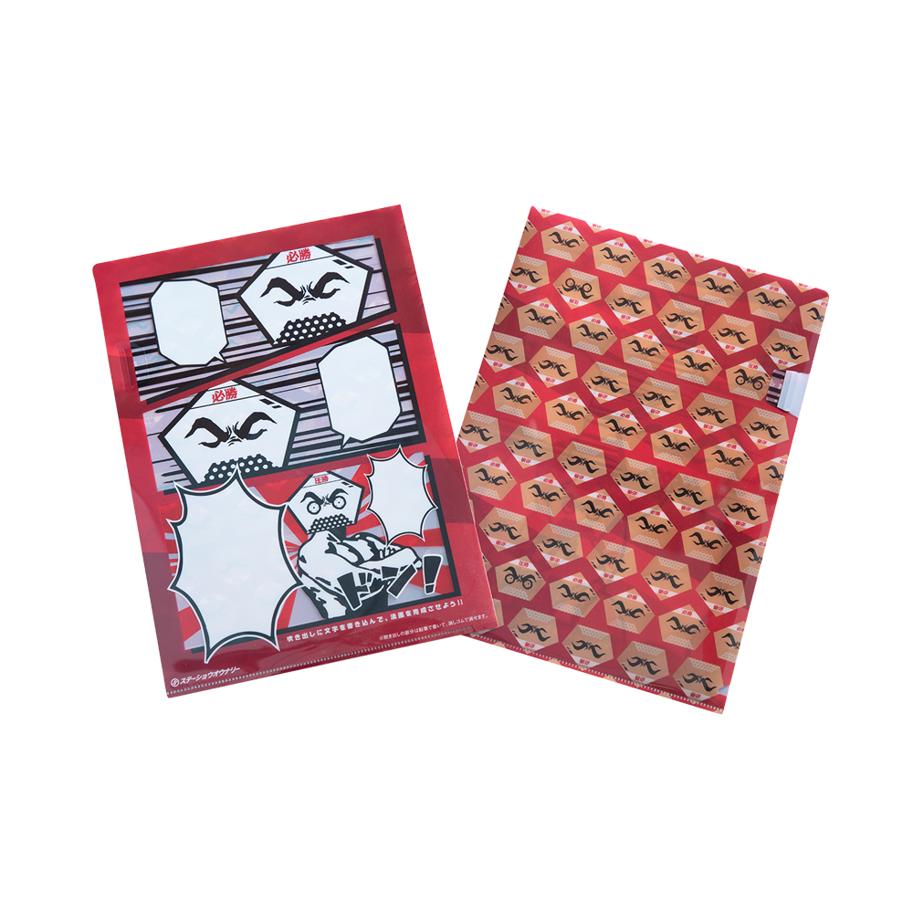 合格リアファイル