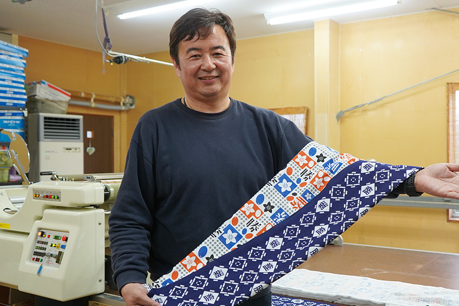 >有限会社 縫夢ing